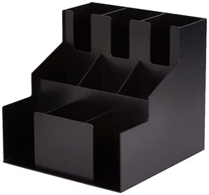 Winco 3 Ebenen 3 Stapel Tasse & Deckel Organizer - Bild 1 von 4