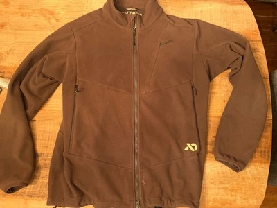 First Lite Challis Fleece “Terra Brown” Extra Large - Image 1 of 4