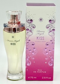 Victoria's Secret Dream Angels Kiss Perfume Eau De Parfum 2.5 fl oz Discontinued