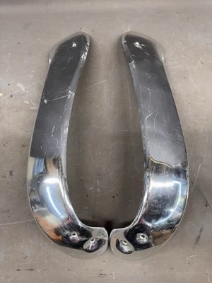 Chevy Impala 1965-1968 asiento de banco moldura lateral Electra Bonneville Wildcat Foto 1 de 4