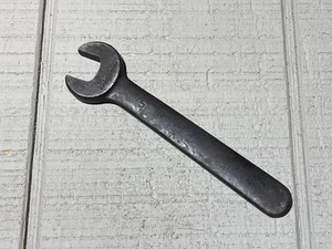 Vintage Williams 5 Open-End Wrench MADE IN USA 8” Long - Picture 1 of 9
