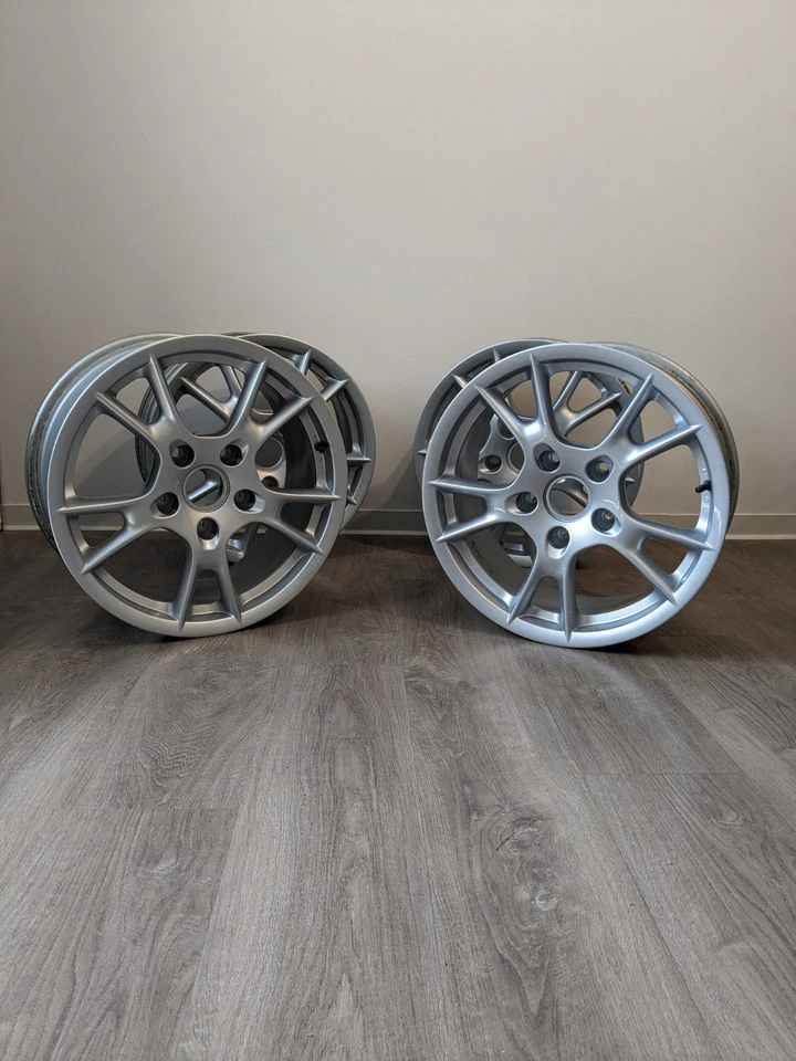 Alufelgen Porsche Boxster Cayman 987 - 17 Zoll - Bild 1 von 4