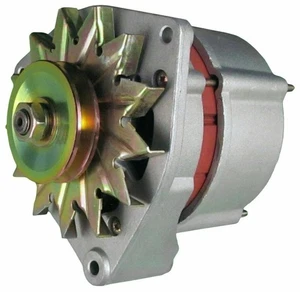 Alternator fits New Holland 8060 8070 8080 1171638 3218544R91 0120489710 14390 - Picture 1 of 4