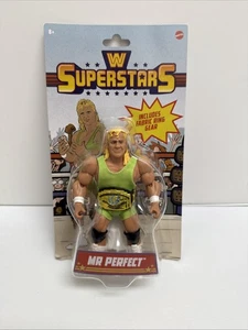 Mattel WWE Superstars - Serie 6: Mr. Perfetto (esclusiva Walmart) - Foto 1 di 3