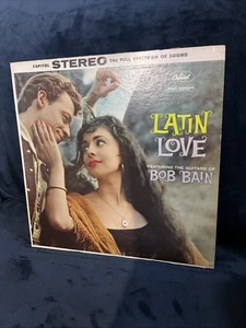 Latin Love - Bob Bain - Picture 1 of 2