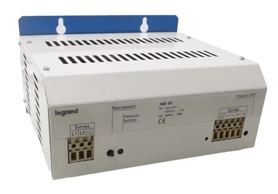 Legrand Stromversorgung 26V Power Supply 468 02 | 46802 - Image 1 of 3