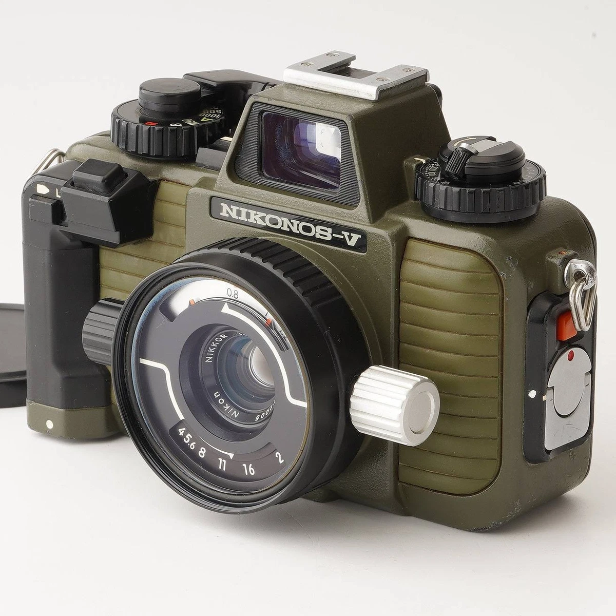 Nikon Nikonos-V Film Cameras for sale | eBay