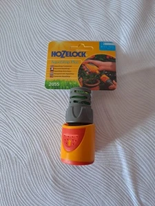 Hozelock 2055 Soft Touch Aqua Stop Plus Waterstop Hose Pipe Connector 1/2in - Picture 1 of 2