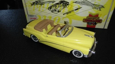 Matchbox Collectibles Dyg04-m 1953 Buick Skylark in Yellow 1-43 - Immagine 1 di 3