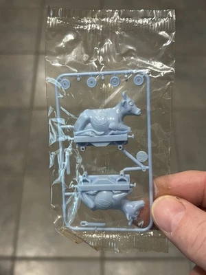 R & L Kellogg's Cereal Premium ZOO CHOO TRAIN Sellado de Fábrica Australia Foto 1 de 2