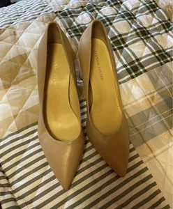 Ivanka Trump Size 9.5W Blush - Picture 1 of 7
