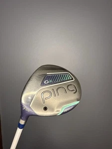 Ping G Le 7 wood 26* ULT 230 Ladies Flex 41" +HC NICE - Picture 1 of 11