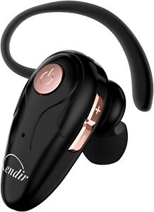 Kendir Bluetooth Headset, V5.0 Ultralight Wireless Headphone Cell Phone Earpi...