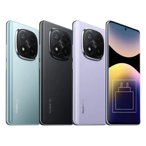 Smartfon Xiaomi Redmi Note 14 Pro Plus 5G 8GB + 256GB 6,67" AMOLED HyperOS 200MP - Zdjęcie 1 z 12