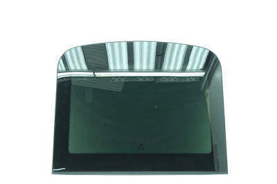 2011-2014 MINI COOPER HATCHBACK FRONT UPPER PANORAMIC ROOF SUNROOF GLASS OEM - Image 1 of 4