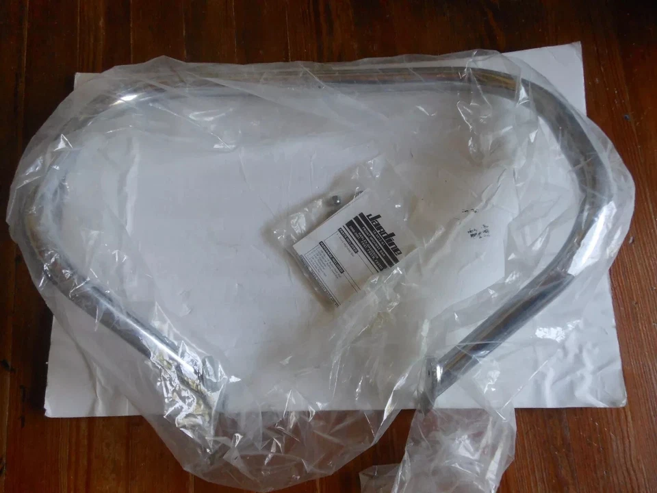 NUEVO Jardín Harley Davidson FSXT FXSTB TS FXSTD barra delantera de carretera # 10-5012-01 Foto 1 de 1