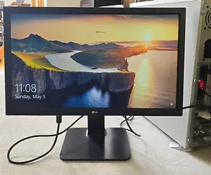 LG 27 inch Desktop IPS LED Monitor 27MB65PY-B Computer Display, Sale! - Picture 1 of 2