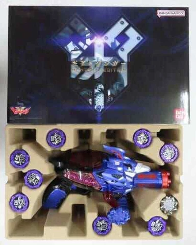 Toy Gear Ginger -Memorial Edition- Kikai Sentai Zenkaiger Premium Limited To Ban Cover