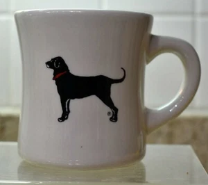 The Black Dog Martha's Vineyard Massachusetts Mug by Mil-Art China Co. - UNUSUAL - Picture 1 of 6