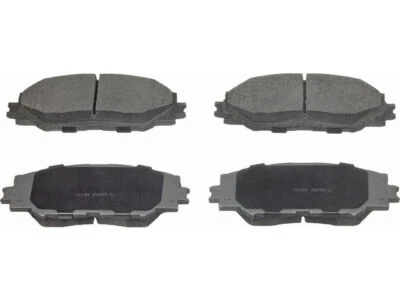 Комплект передних тормозных колодок Scion xD Wagner 68696NR 2010 2009 2011 2012 годов выпуска для 2008-2014 годов выпуска - Изображение 1 из 2