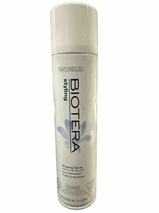 Vintage Naturelle Biotera Shaping Spray Hairspray Medium to Firm Hold 10 oz FAST - Picture 1 of 3