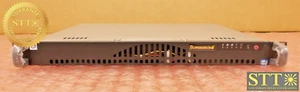 CSE-512 SUPERMICRO SERVER W/ INTEL i3-2130 / X9SCL-F NO RAM NO HDs TESTED - Picture 1 of 6