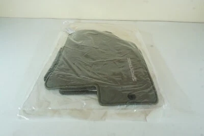 2013-2014-2015-2016 KIA SPORTAGE FLOOR MATS CARPET MOCHA OEM - Image 1 of 4