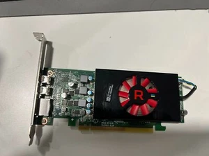 AMD Radeon RX 640 RX640 4GB GPU VRAM Graphics Card PC Gaming - Picture 1 of 3