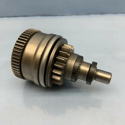 Starter Drive Bendix Reduction Gear ASM Shaft 98-2007 SeaDoo 951 RX X DI XP 3D - Image 1 of 4