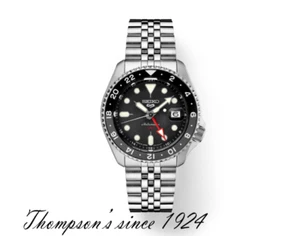 Seiko 5 Sports SKX Sports Style GMT Series New in Box SSK001 - Picture 1 of 4