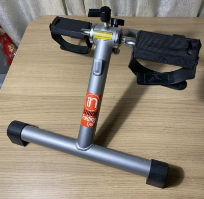 Stamina Products InStride Folding Cycle Portable Cardio Strength Workout - Image 1 of 4