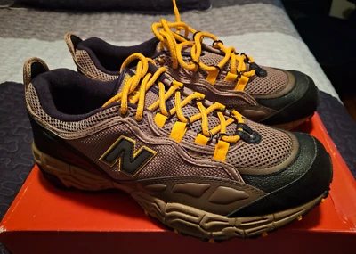 New Balance 801 ML801SB no vintage Japón tucán hersch bronson baklava Foto 1 de 4