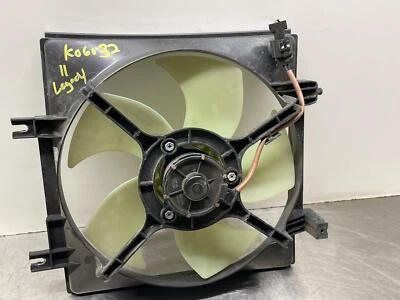 2011 SUBARU LEGACY 2.5 Radiator Electric Cooling Fan Motor F19000A2619-2 05-14 Foto 1 de 4