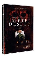 Siete deseos (Wish upon) [DVD]