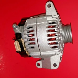 Saturn Ion 2007 4 cly 2,4 litros 115 amp alternador Reman by ace alternators - Imagen 1 de 3
