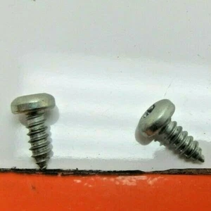 SUN VISOR SHADE SCREWS BOLTS BOLT SCREW TO ROOF LEFT RIGHT for BMW 325 328 335 - Picture 1 of 2