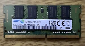 Samsung 8GB PC4 2133P Laptop RAM Module Memory DDR4