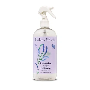Crabtree & Evelyn Lavender Linen Spray 500 ml (16.9 oz) - Picture 1 of 2