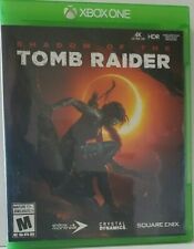 Xbox 1 XB1 Shadow Of The Tomb Raider Edition Xbox One Brand New Factory Sealed