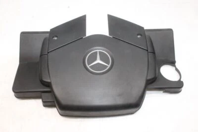 Mercedes SL500 R230 2005 Roadster #230 aspecto del motor cubierta moldura Foto 1 de 4