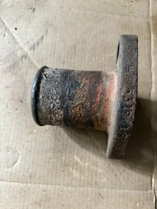 VINTAGE  IH FARMALL CUB LOBOY 184  TRACTOR -ENGINE COOLANT OUTLET-TOP - Picture 1 of 2