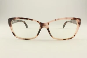 Autentica montatura occhiali Gucci GG 3559 L76 rosa marrone avana 55 mm Italia RX-able - Foto 1 di 5