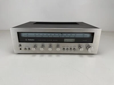 Technics SA-5160 FM/AM Stereo Receiver - Image 1 of 4
