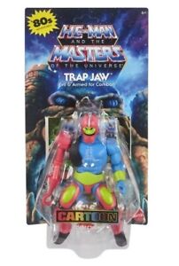 Trap Jaw Masters of the Universe Origins Cartoon Collection 80's 3/8