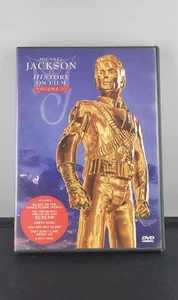 HIStory On Film Volume II  von  Michael Jackson  (DVD, 2001) - Bild 1 von 3
