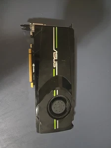 ASUS NVIDIA GeForce GTX 680 GV-N680oc-2GD 2GB GDDR5 Graphics Card - Picture 1 of 16