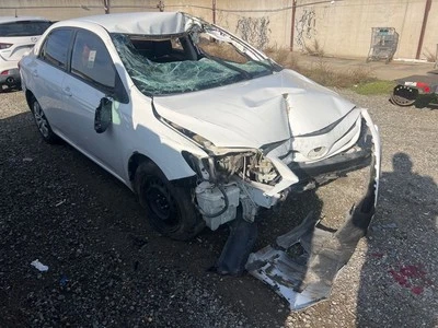 GRY LEFT REAR HEADREST 7194002A70B0 2012 TOYOTA COROLLA Foto 1 de 4