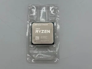 AMD Ryzen 7 5700X3D 8-Core, 16-Thread Desktop Processor [AMD Ryzen 5 5700X3D] - Picture 1 of 3