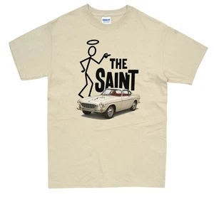 Volvo P1800 The Saint T-Shirt S-4XL - Bild 1 von 3