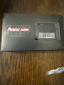 RC 1/12 Pan Car Racing SERVO R6 sin núcleo rápido bajo perfil 0,09/seg 7,5 kg 7,4 V - Imagen 1 de 13